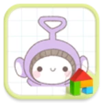 bebe(bebetubbies) android application logo